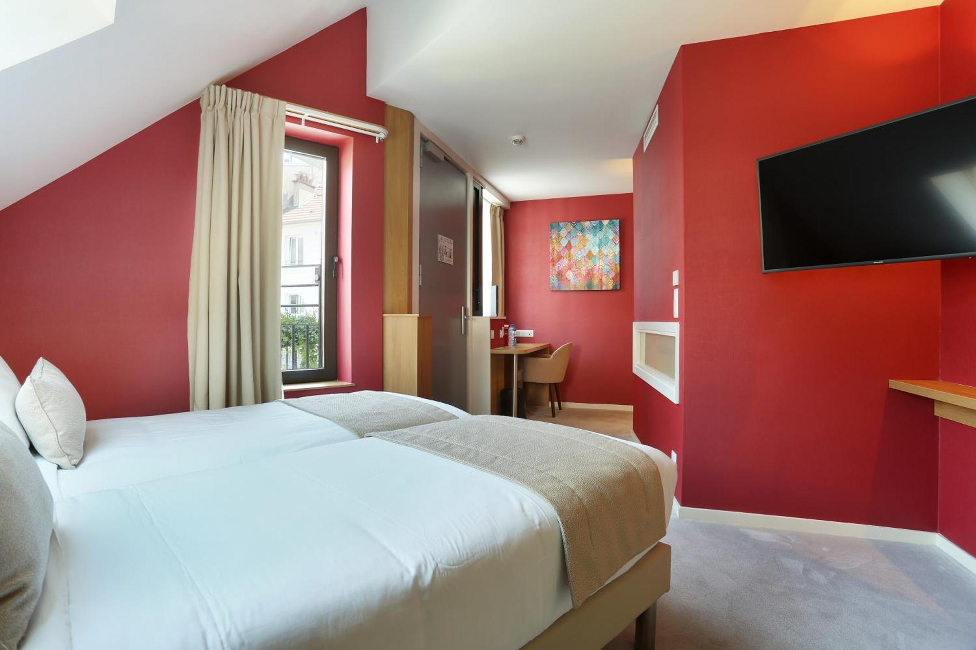 Junior Suite Garden View