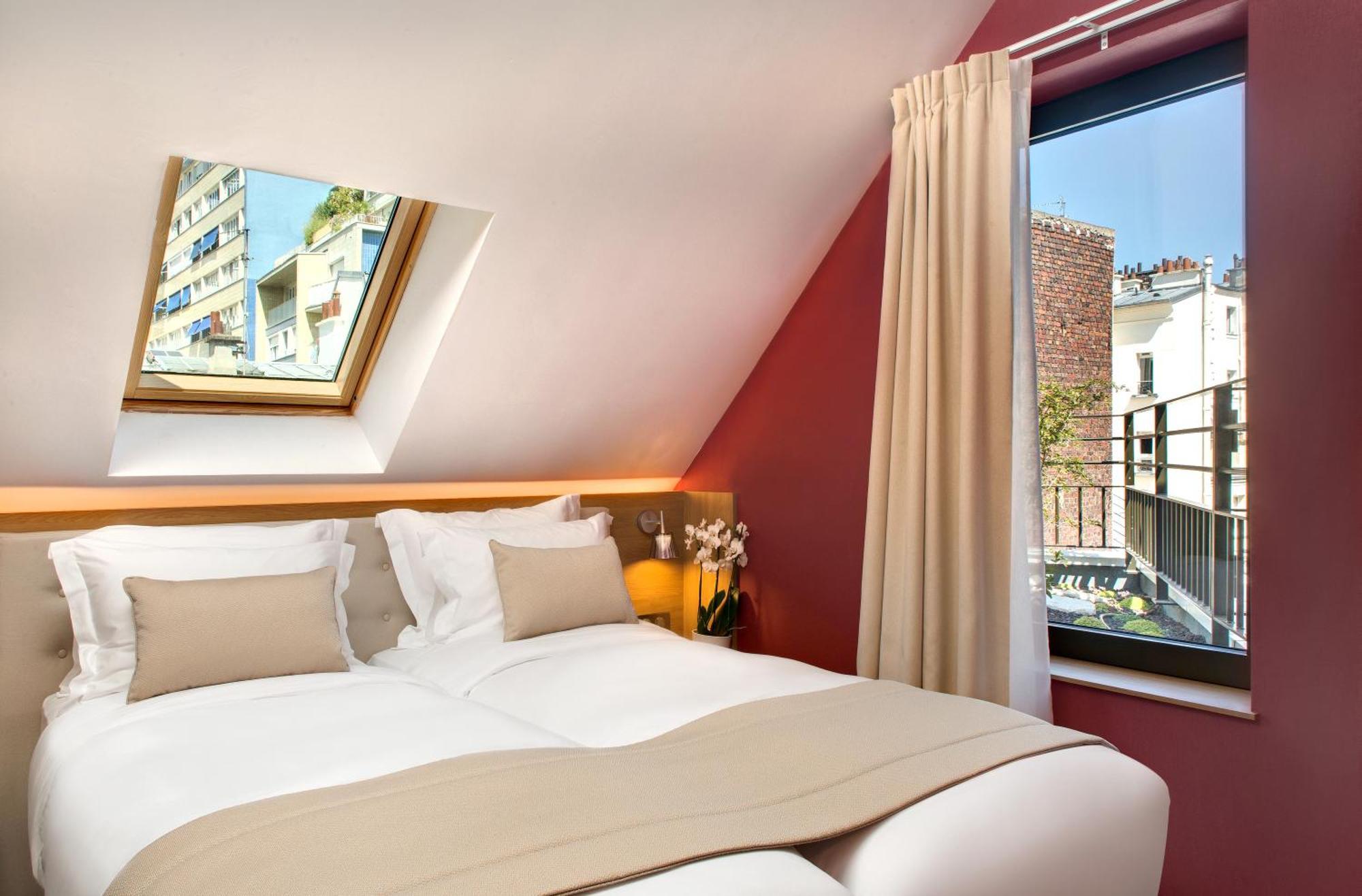 Junior Suite Garden View